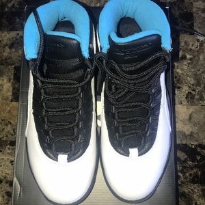Air Jordan 10 UNC